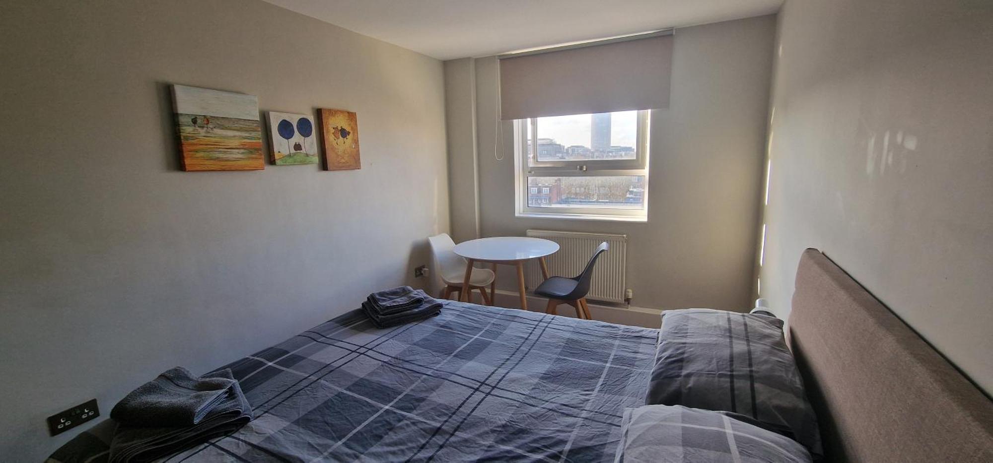 Beautiful 3-Bedroom Flat With Stunning Views Londres Exterior foto